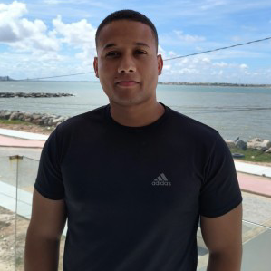 Foto de perfil de Richard Neri, desenvolvedor backend Python